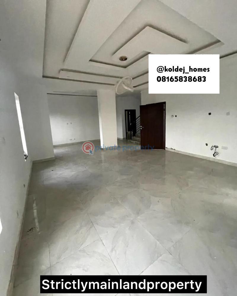 4 bedroom Detached Duplex For Sale Magodo GRA Phase 2 Kosofe/Ikosi Lagos - 5