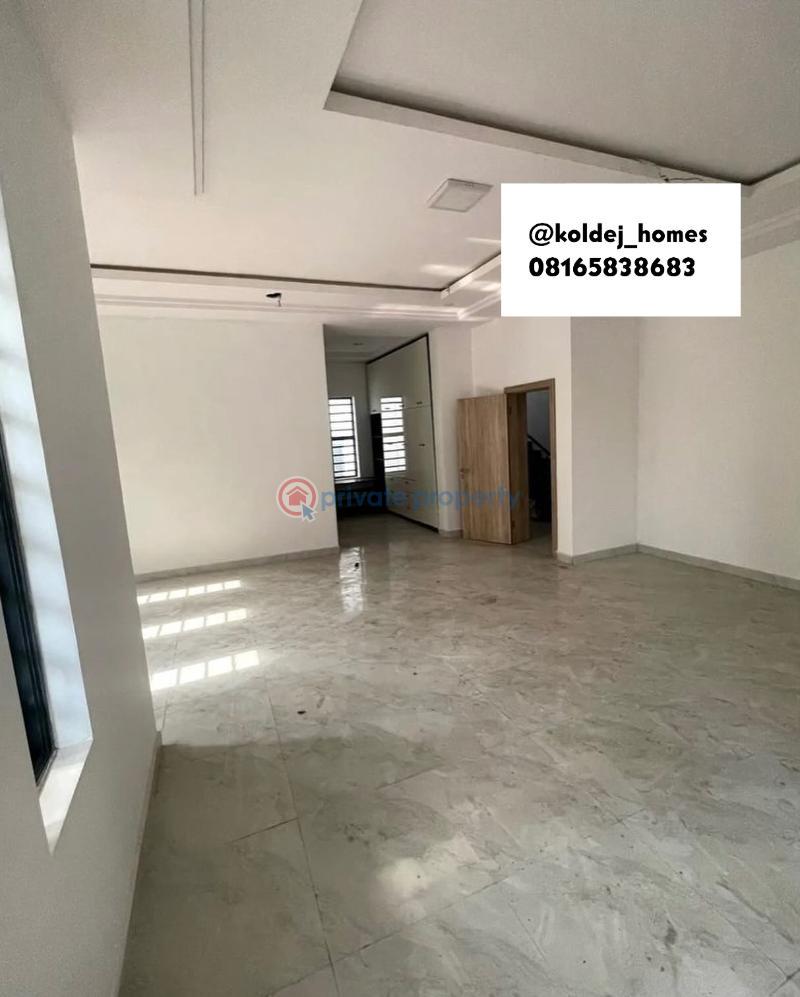 4 bedroom Detached Duplex For Sale Magodo GRA Phase 2 Kosofe/Ikosi Lagos - 6