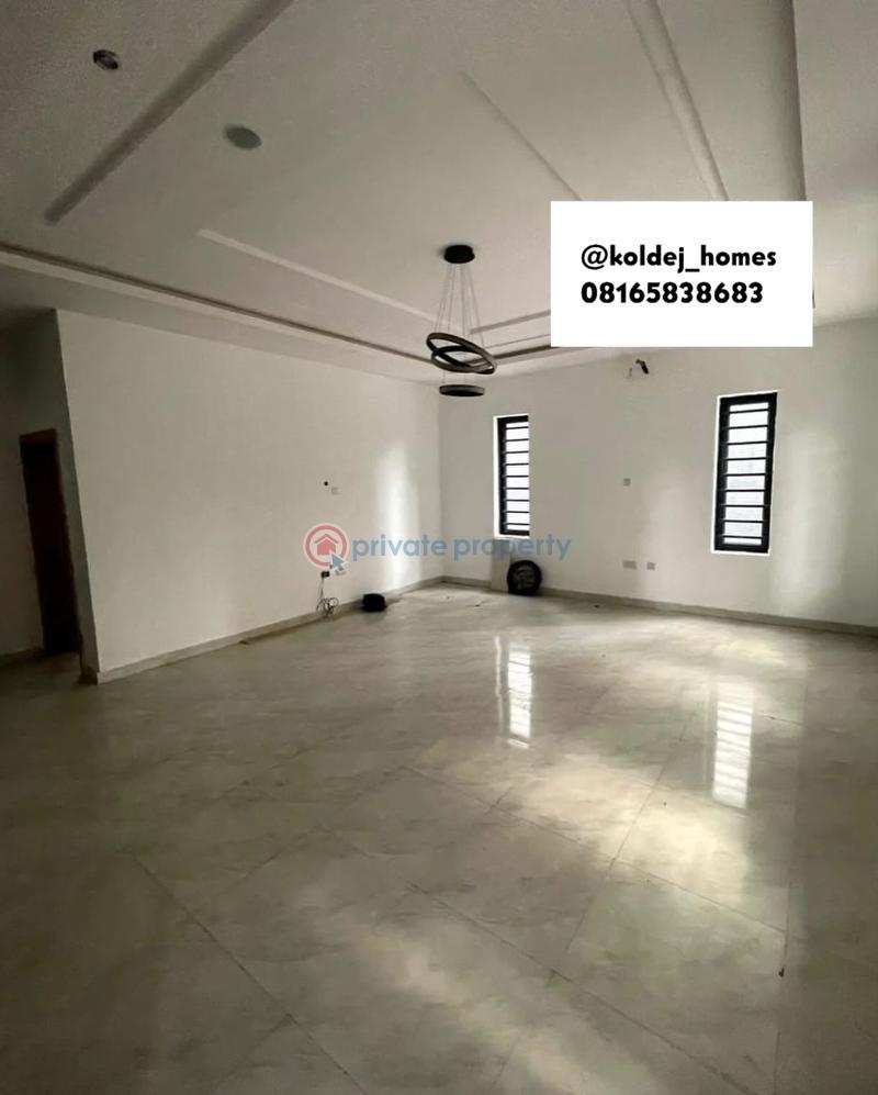 4 bedroom Detached Duplex For Sale Magodo GRA Phase 2 Kosofe/Ikosi Lagos - 3