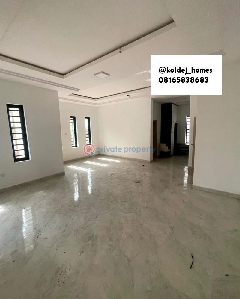 4 bedroom Detached Duplex For Sale Magodo GRA Phase 2 Kosofe/Ikosi Lagos - 0