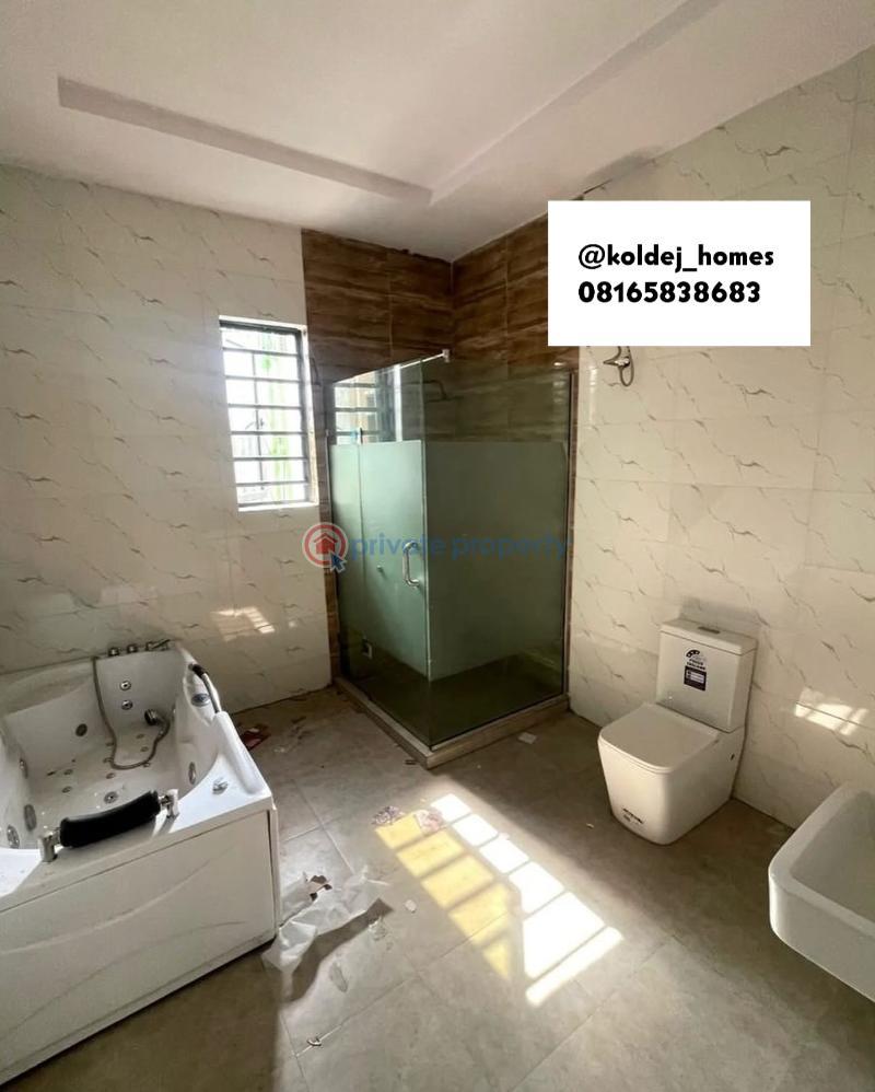 4 bedroom Detached Duplex For Sale Magodo GRA Phase 2 Kosofe/Ikosi Lagos - 4