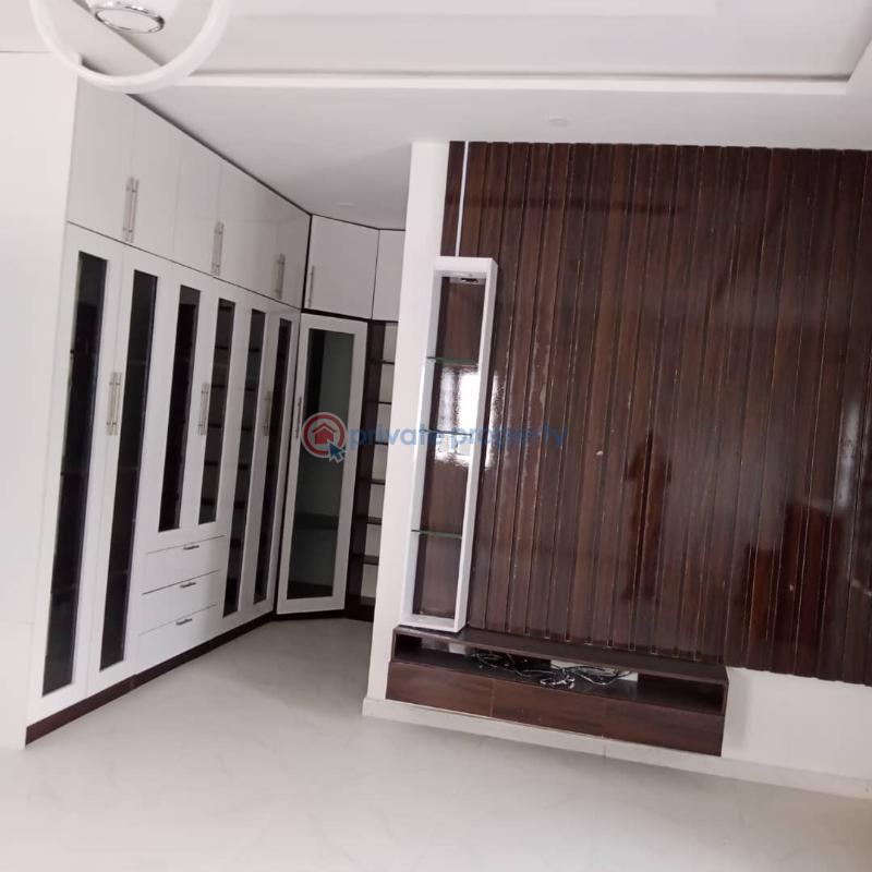 4 bedroom Flat & Apartment For Rent Lekki Palms Estate Ado Ajah Lagos - 8