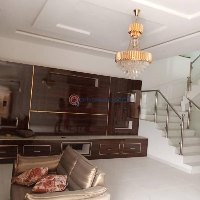 4 bedroom Flat & Apartment For Rent Lekki Palms Estate Ado Ajah Lagos - 1