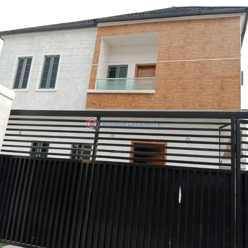 4 bedroom Flat & Apartment For Rent Lekki Palms Estate Ado Ajah Lagos - 0