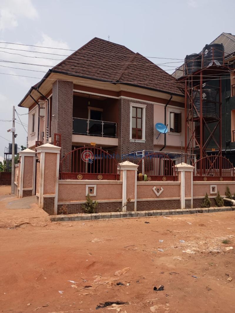 4 bedroom Terraced Duplex For Sale Umudioka Awka Awka South Anambra