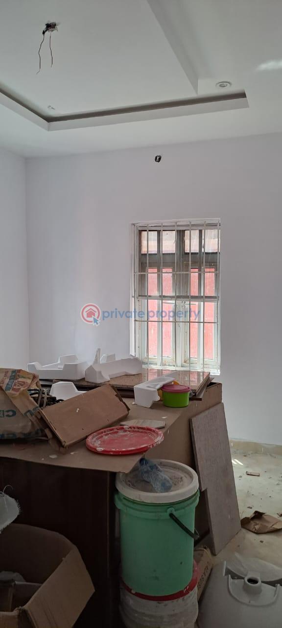 4 bedroom Flat & Apartment For Rent Bakesville Estate Badore Ajah Lagos - 5