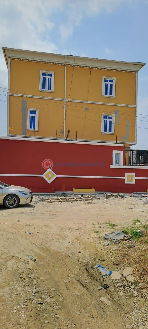 4 bedroom Flat & Apartment For Rent Bakesville Estate Badore Ajah Lagos - 2