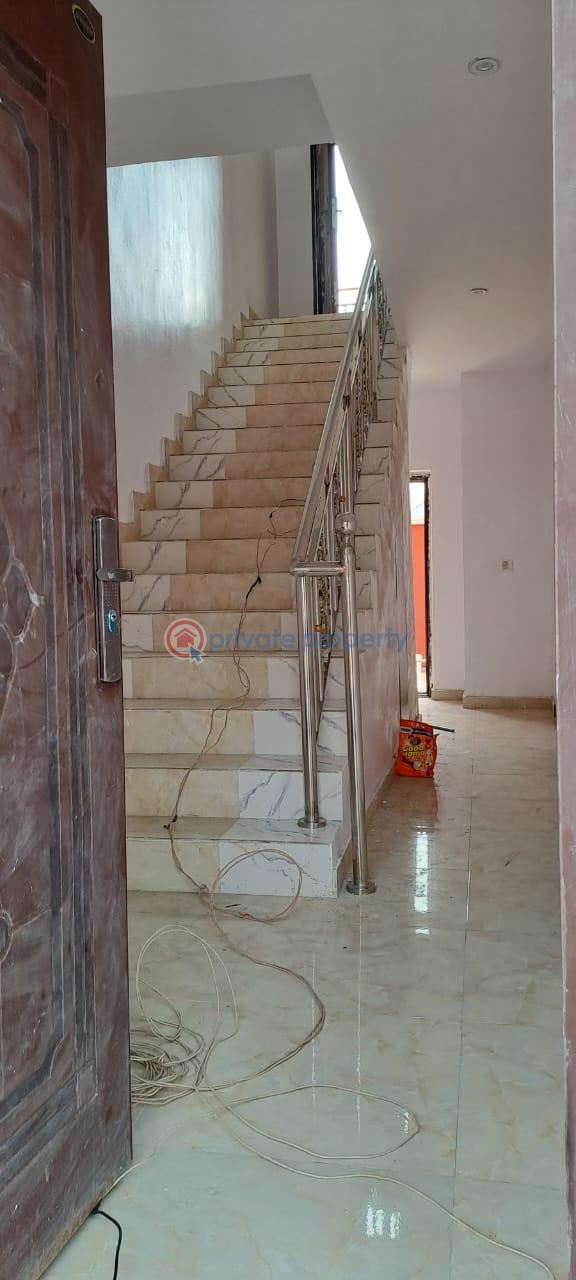 4 bedroom Flat & Apartment For Rent Bakesville Estate Badore Ajah Lagos - 20