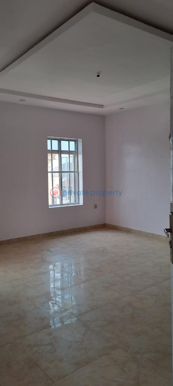 4 bedroom Flat & Apartment For Rent Bakesville Estate Badore Ajah Lagos - 11