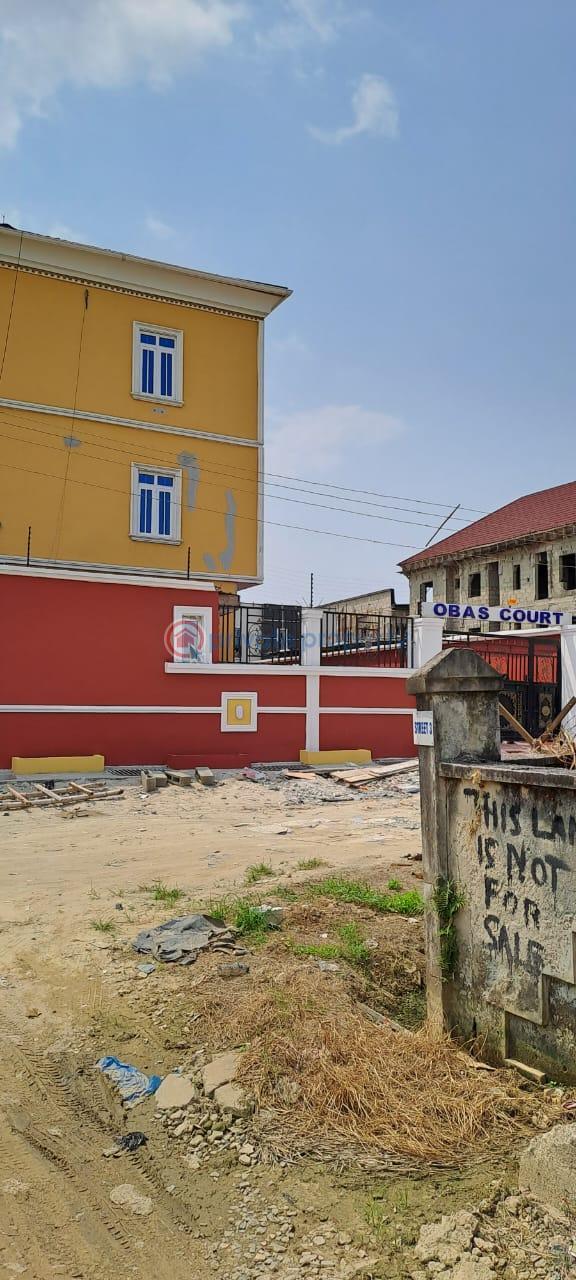 4 bedroom Flat & Apartment For Rent Bakesville Estate Badore Ajah Lagos - 1