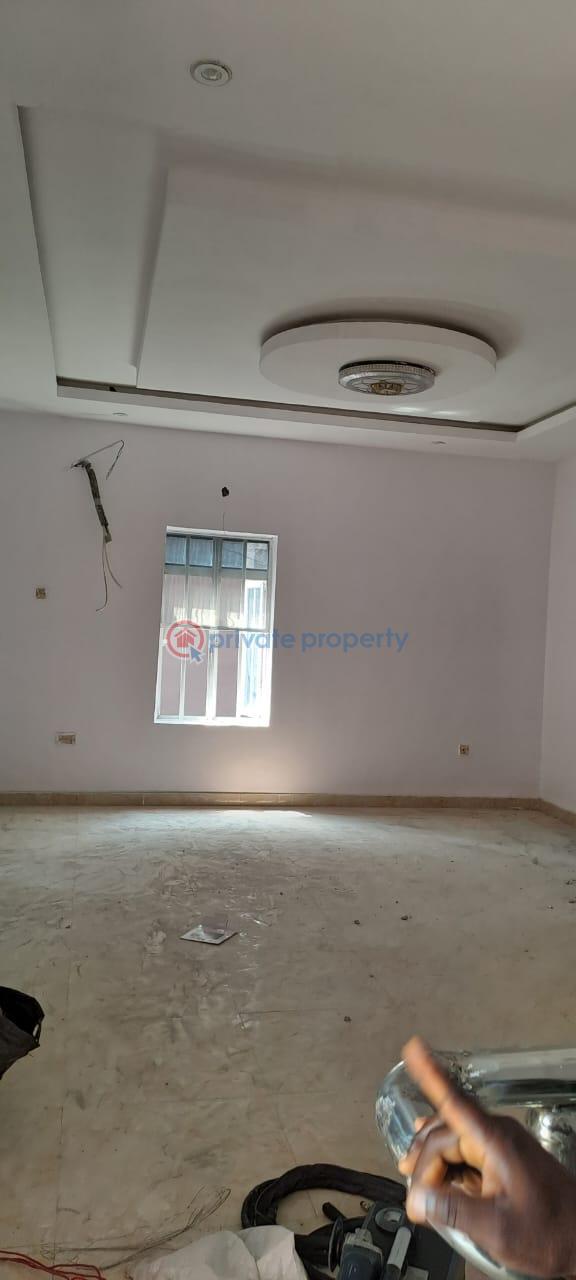 4 bedroom Flat & Apartment For Rent Bakesville Estate Badore Ajah Lagos - 14