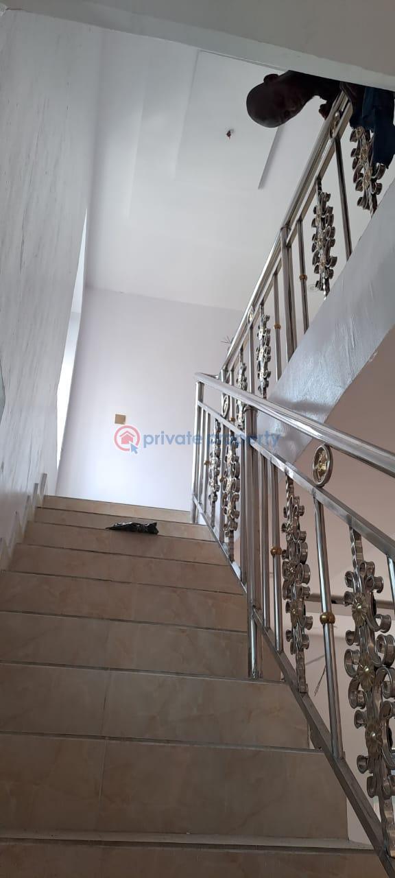 4 bedroom Flat & Apartment For Rent Bakesville Estate Badore Ajah Lagos - 9