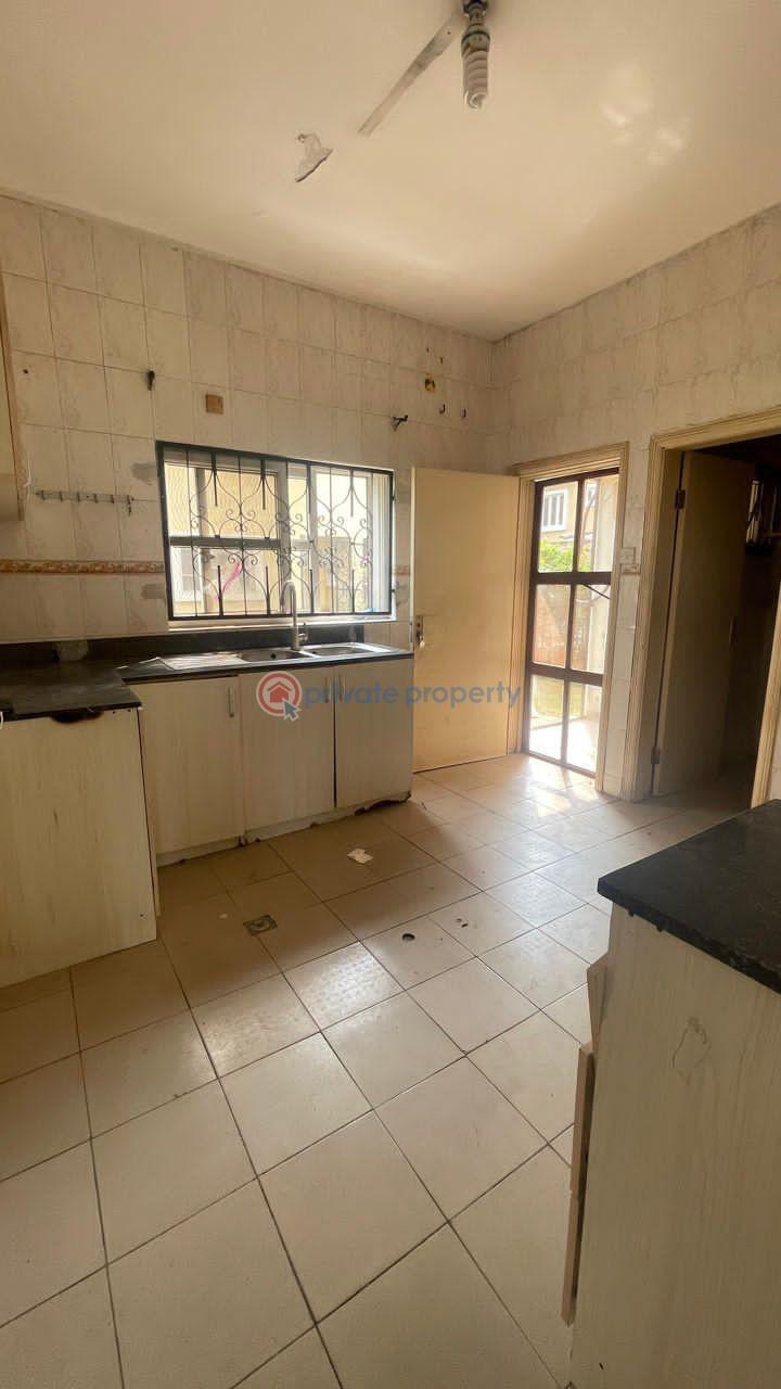 5 bedroom Detached Duplex For Rent Northern Foreshore Lekki Lagos - 11