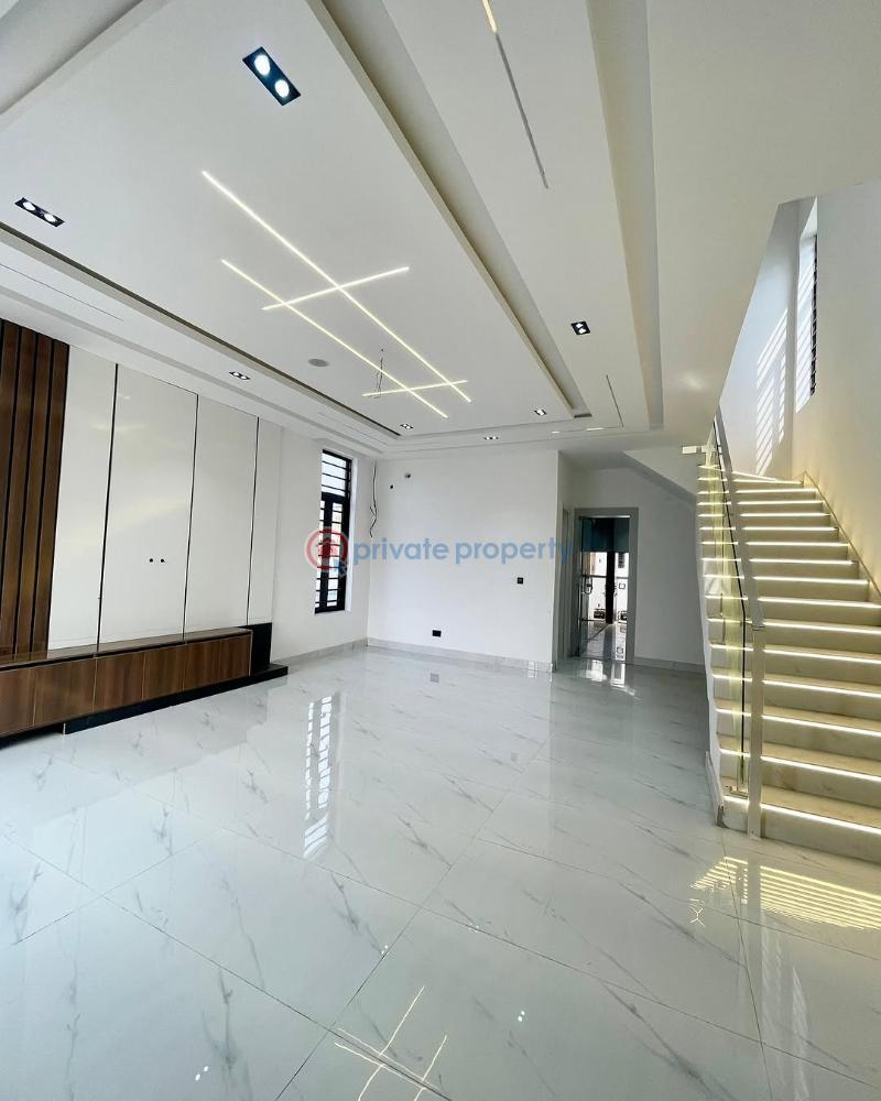 4 bedroom Detached Duplex For Sale Ajah Lagos - 4