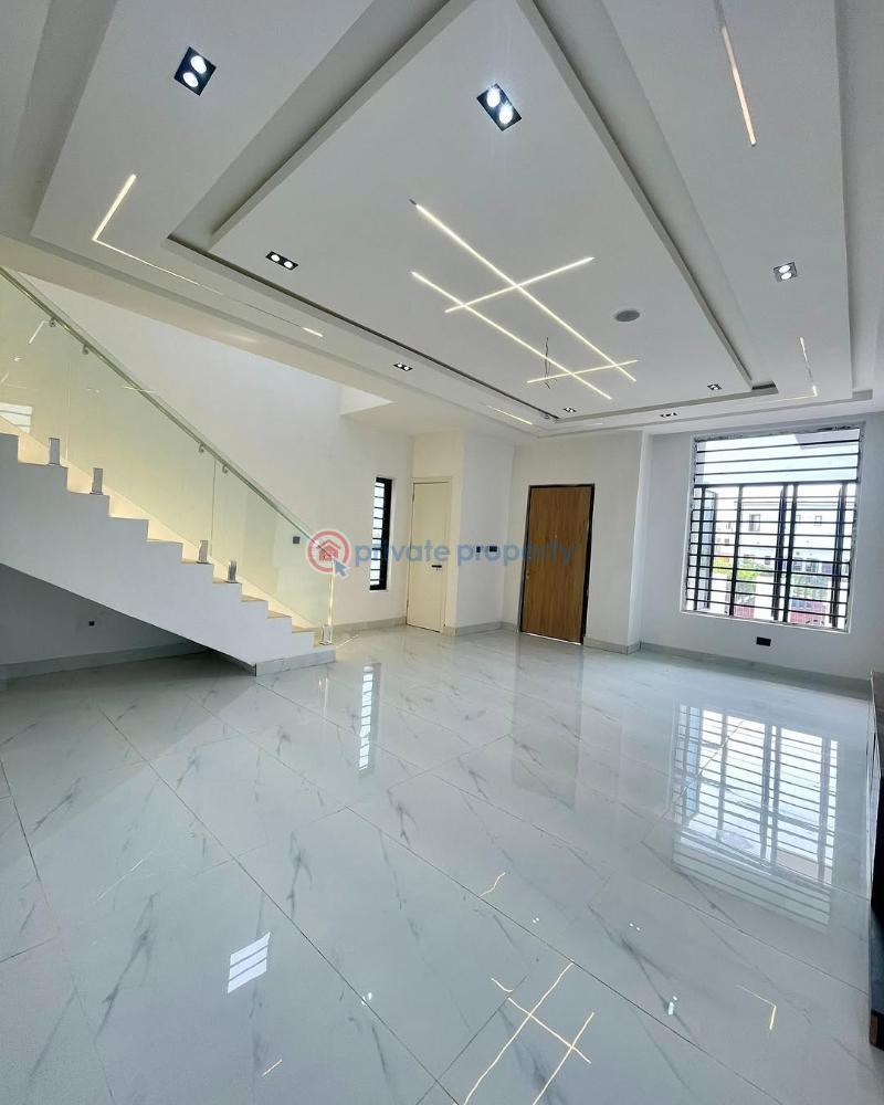 4 bedroom Detached Duplex For Sale Ajah Lagos - 1