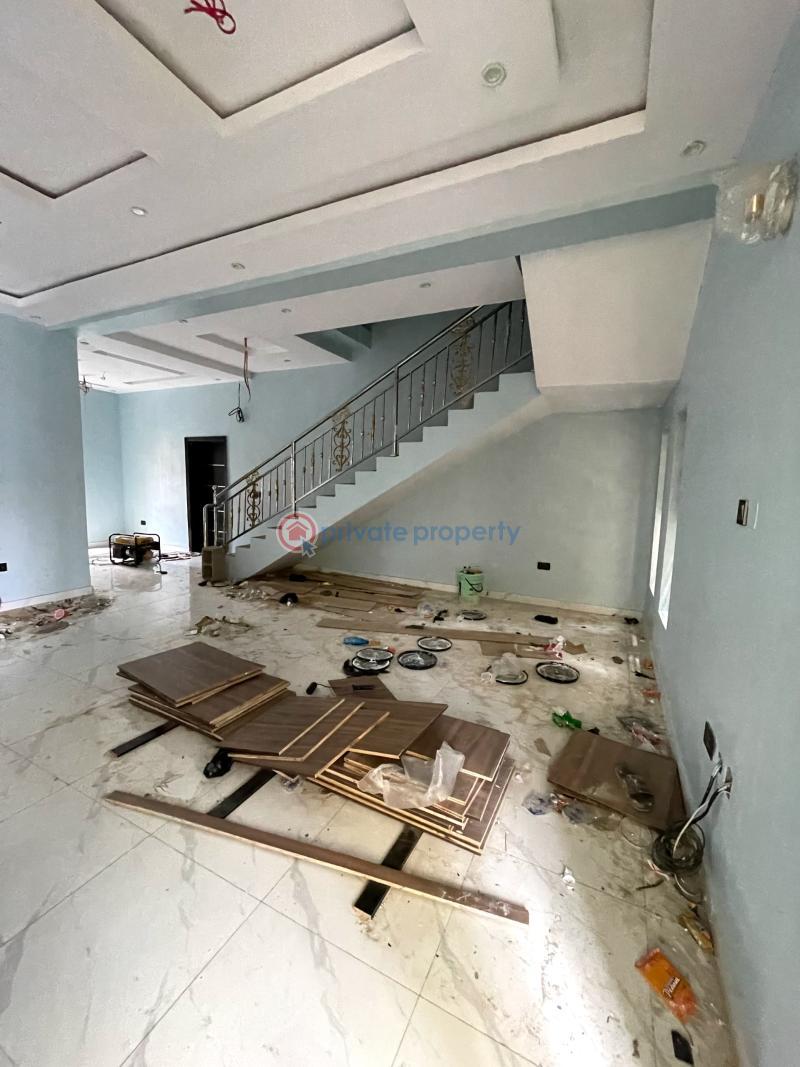 4 bedroom Detached Duplex For Sale Gbagada Lagos - 3
