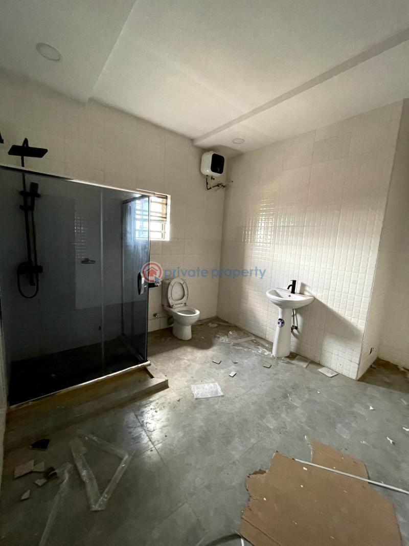 4 bedroom Detached Duplex For Sale Gbagada Lagos - 9