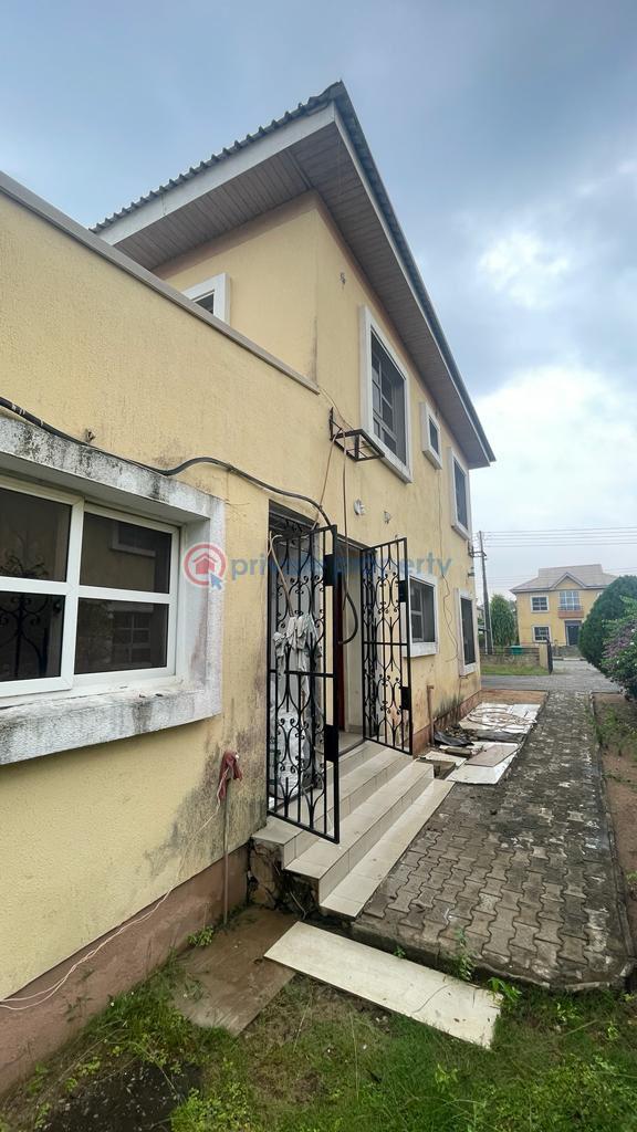 5 bedroom Detached Duplex For Rent Northern Foreshore Lekki Lagos - 3