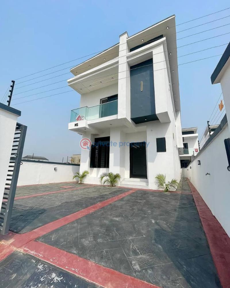 4 bedroom Detached Duplex For Sale Ajah Lagos - 9