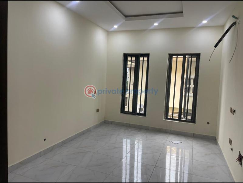 4 bedroom Terraced Duplex For Sale Kola Adeyina Close Lekki Phase 1 Lagos - 5