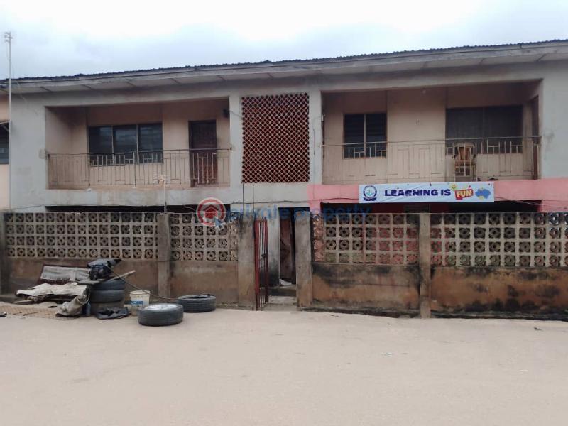 House For Sale Agbowo, University Of Ibadan Area. Ibadan Oyo