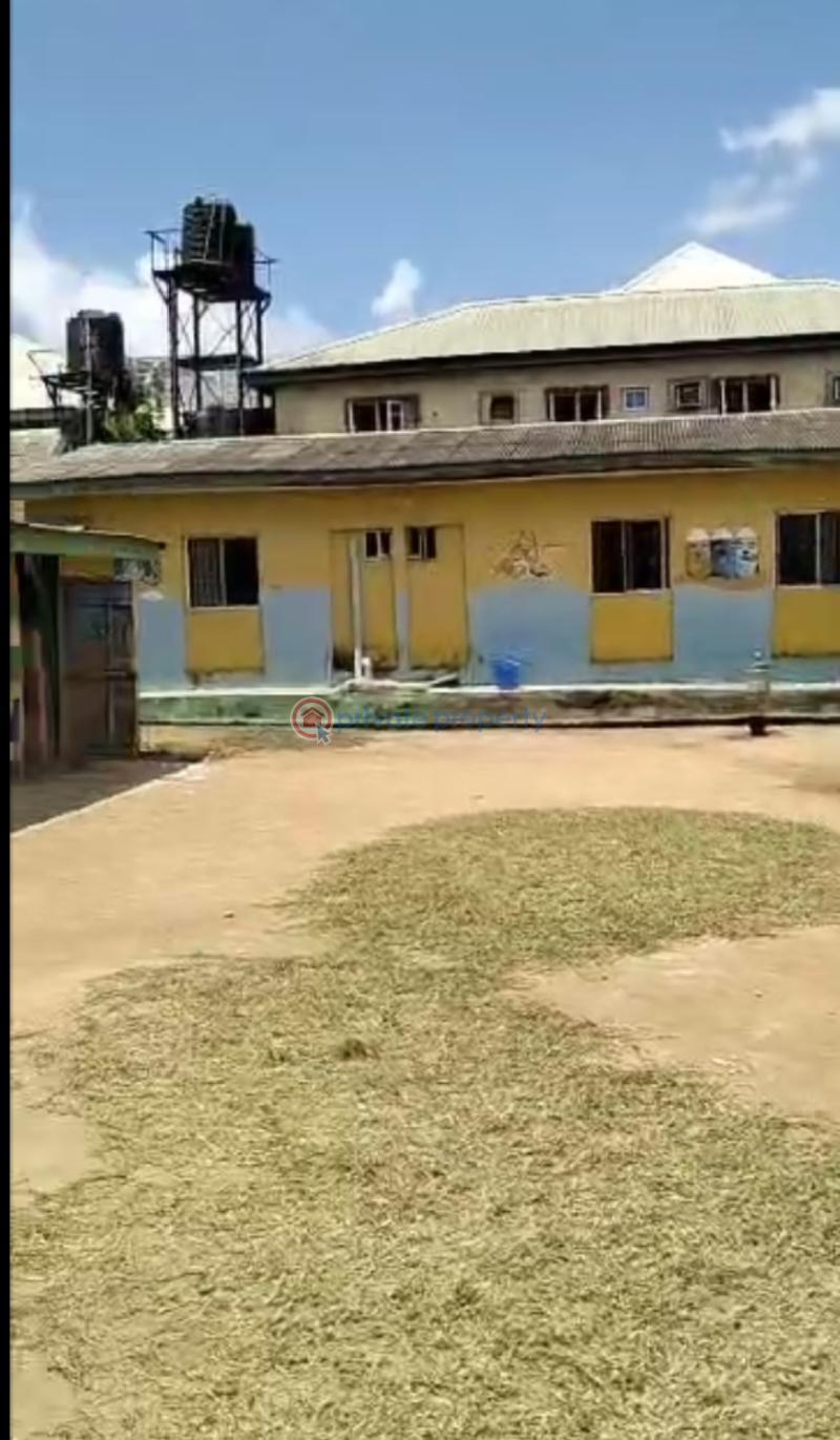 Detached Bungalow For Sale By Transformer Bus Stop Bucknor Estate Isolo Lagos - 3