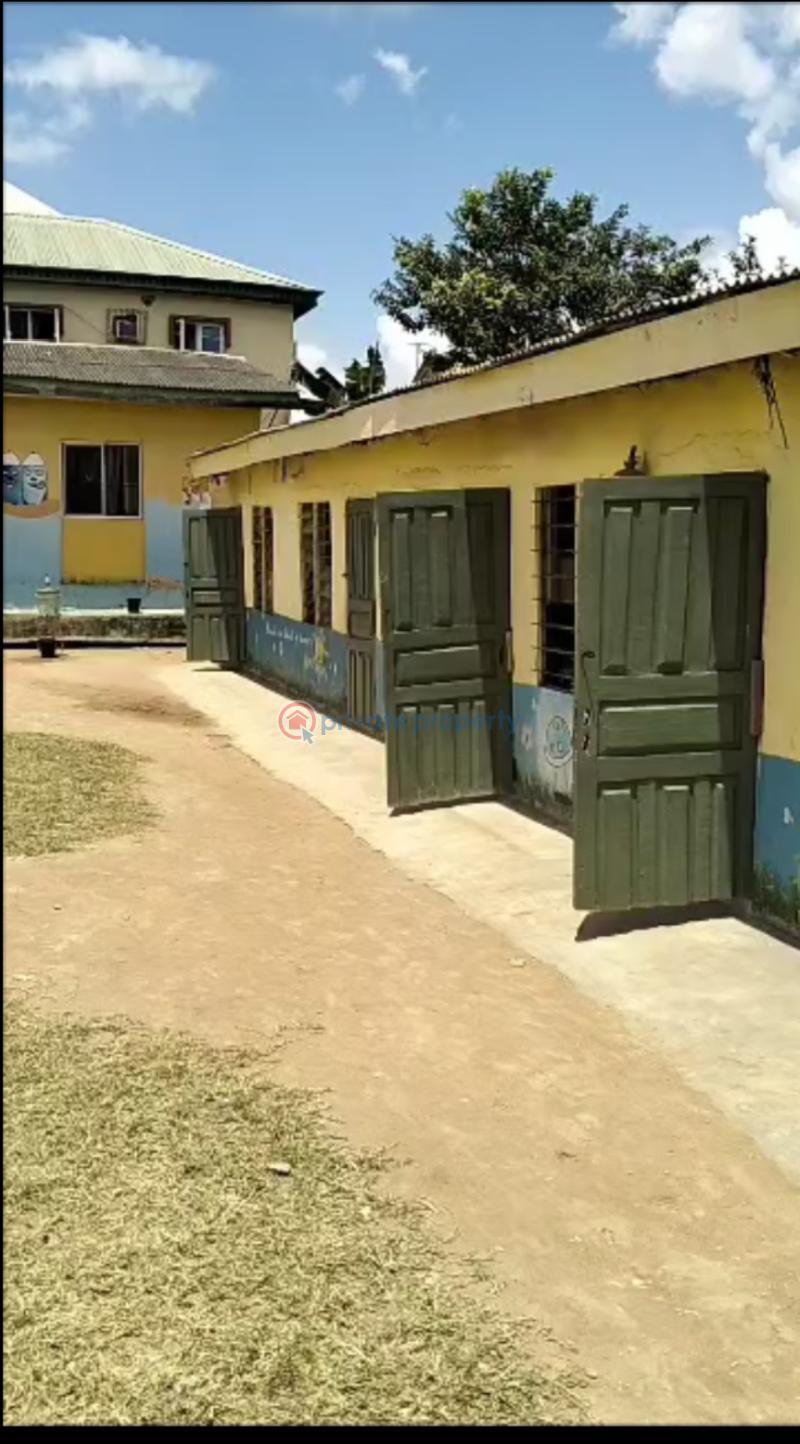 Detached Bungalow For Sale By Transformer Bus Stop Bucknor Estate Isolo Lagos - 1