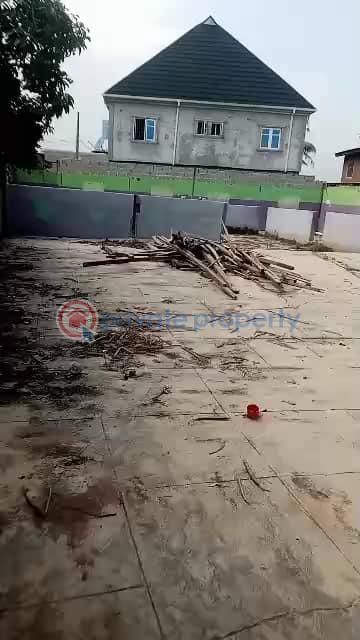 Land For Sale Awolumate, Off Ait Road, Kola, Alagbado, Abule Egba Lagos