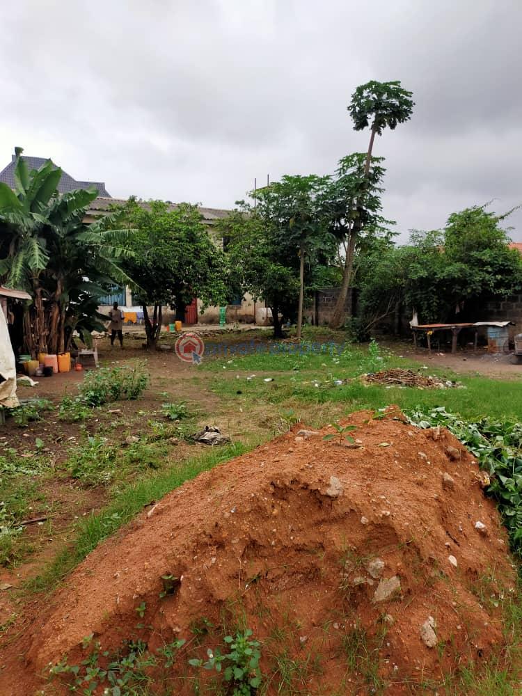 Land For Sale Heritage Garden Estate Alakuko Lagos State Alakuko Alimosho Lagos - 1