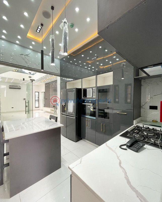 4 bedroom Detached Duplex For Sale Lekki Lagos - 2