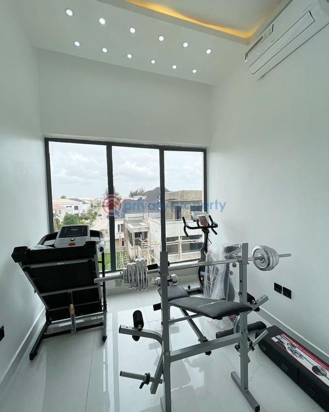 4 bedroom Detached Duplex For Sale Lekki Lagos - 5