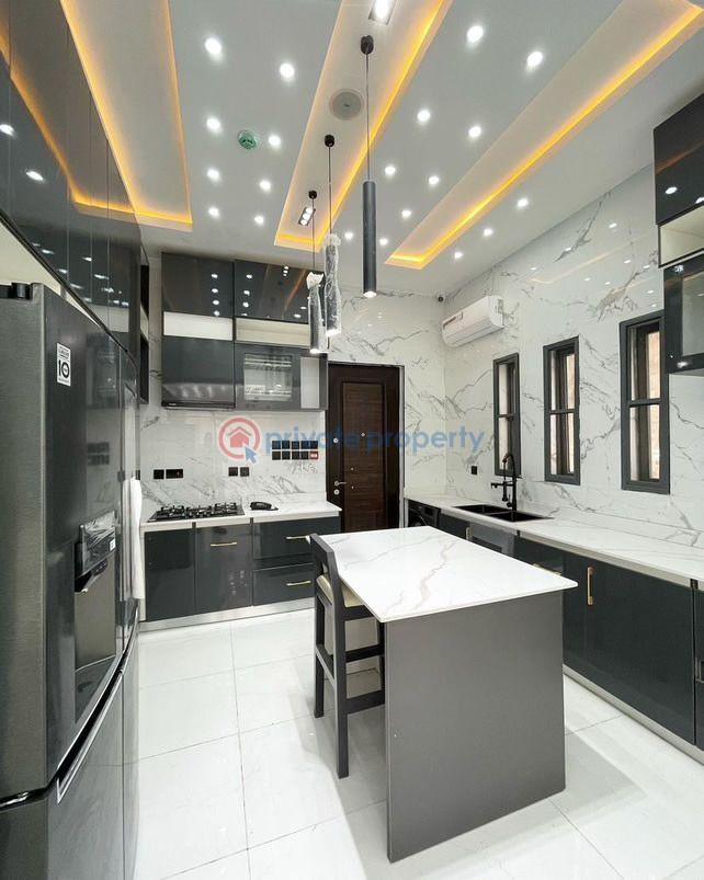 4 bedroom Detached Duplex For Sale Orchid Lekki Lagos - 4