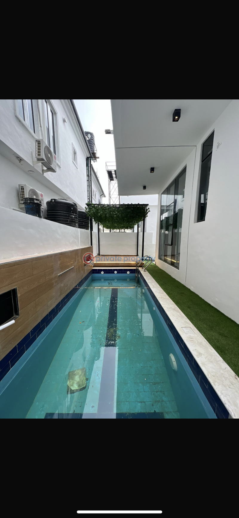 Detached Duplex For Sale Chevron Drive Lekki Lagos - 2