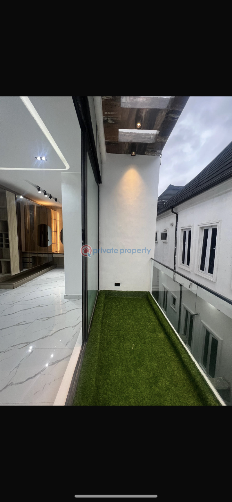 Detached Duplex For Sale Chevron Drive Lekki Lagos - 3