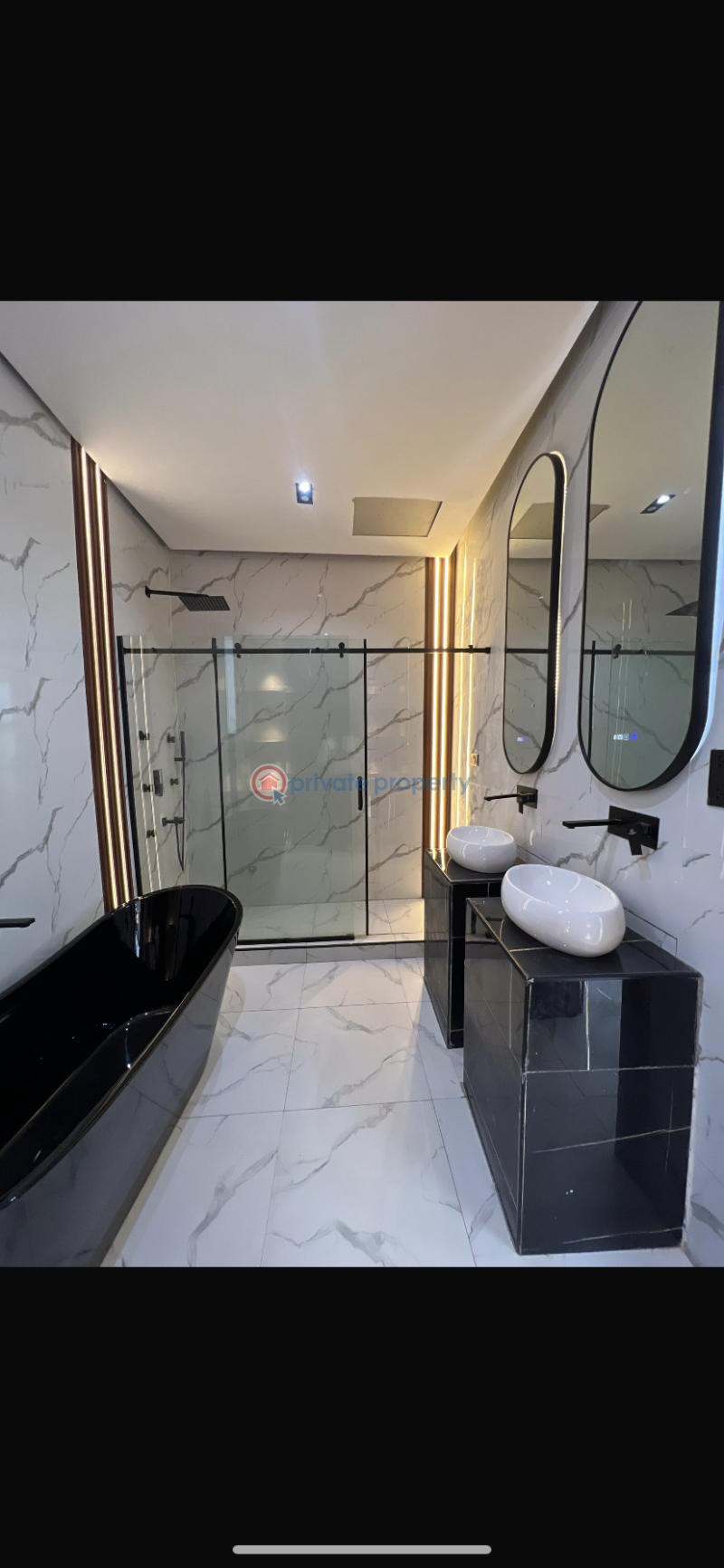 Detached Duplex For Sale Chevron Drive Lekki Lagos - 1