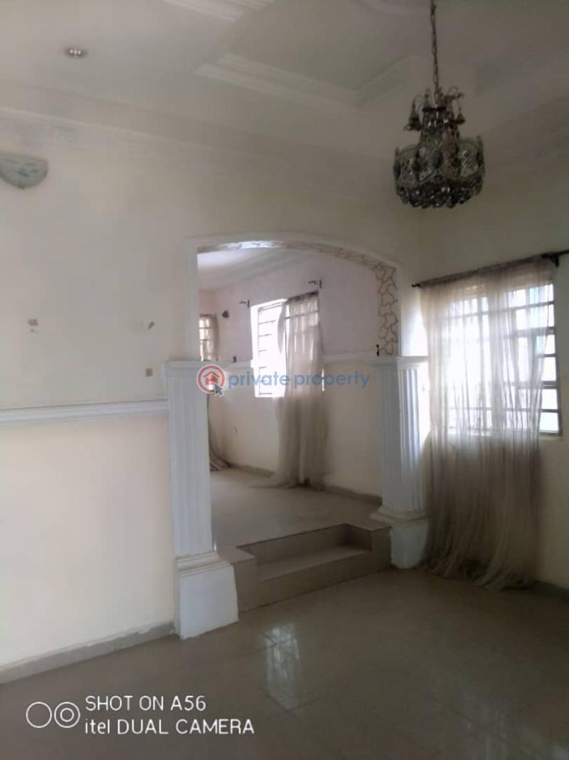 2 bedroom Bungalow For Rent Lugbe Airport Road Lugbe Abuja Phase 4  - 2