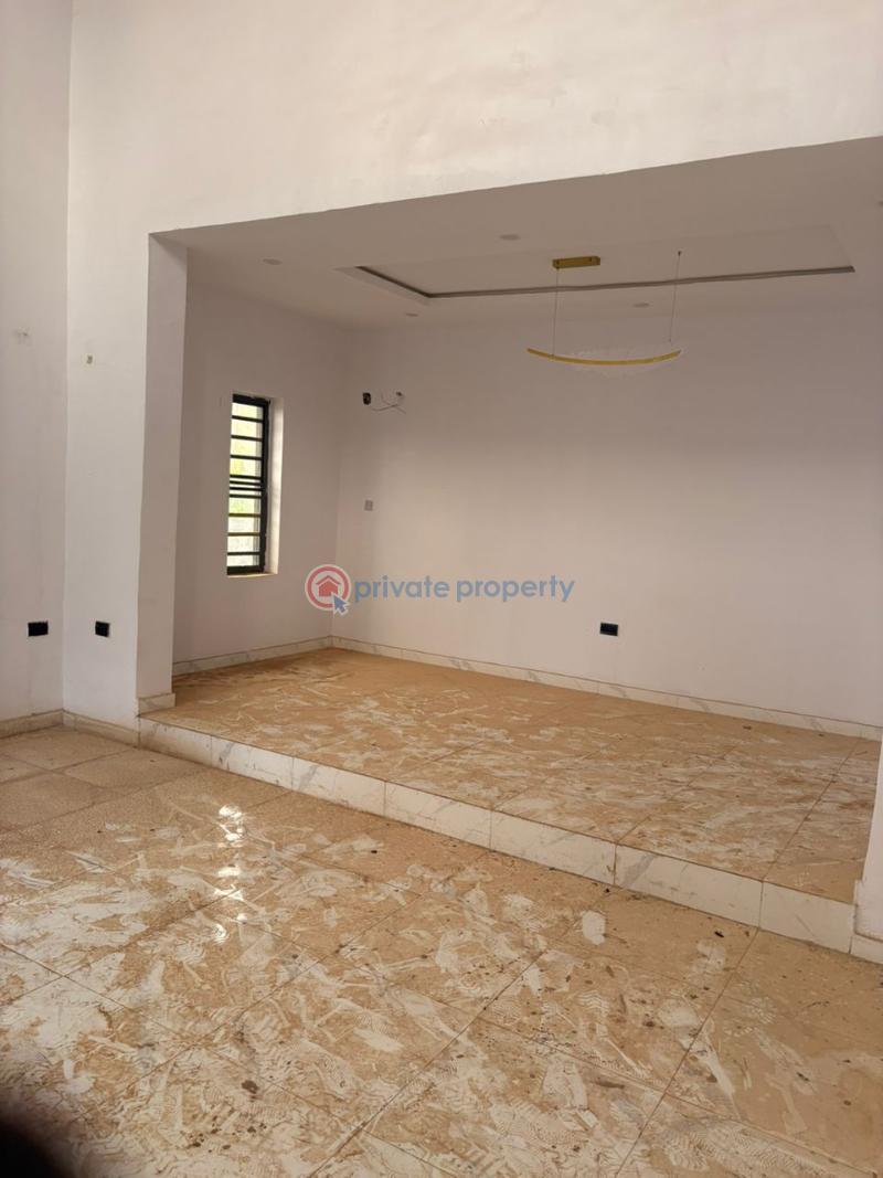 Detached Duplex For Sale Palace Estate ,akala Akobo Akobo Ibadan Oyo - 2