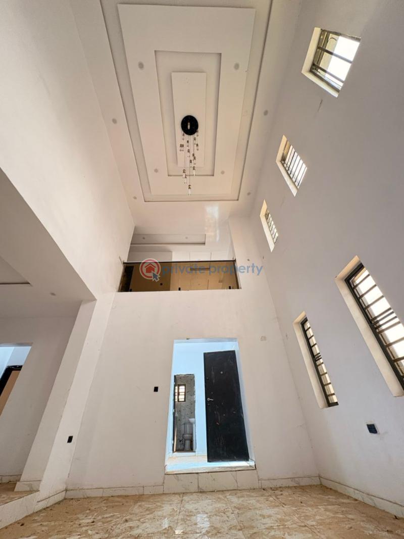 Detached Duplex For Sale Palace Estate ,akala Akobo Akobo Ibadan Oyo - 3