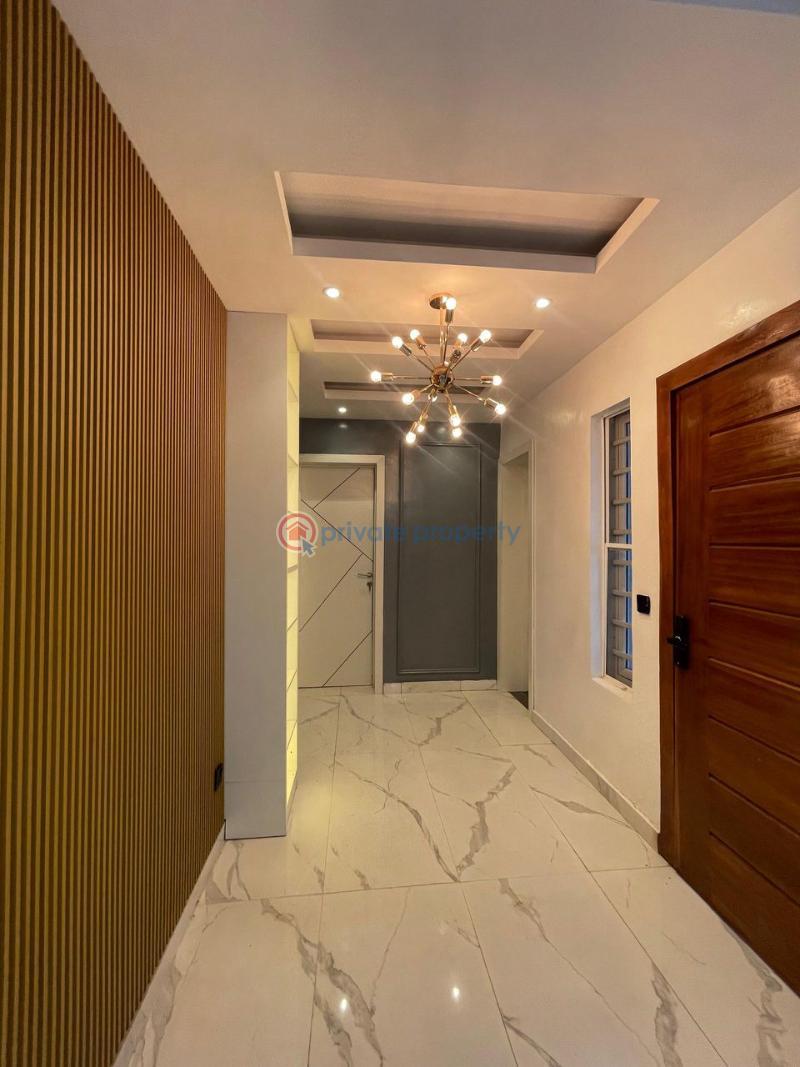 Fully detached 4 bedroom duplex home with security post - 11 4 bedroom Detached Duplex For Sale Carlton Gate Estate Gra Akobo Ibadan Oyo - 11