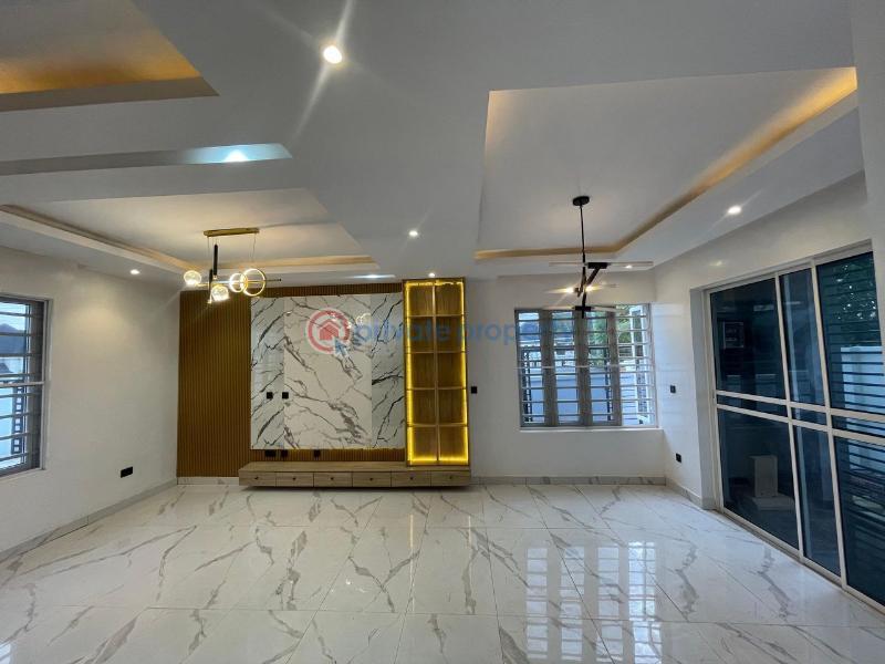 Fully detached 4 bedroom duplex home with security post - 10 4 bedroom Detached Duplex For Sale Carlton Gate Estate Gra Akobo Ibadan Oyo - 10