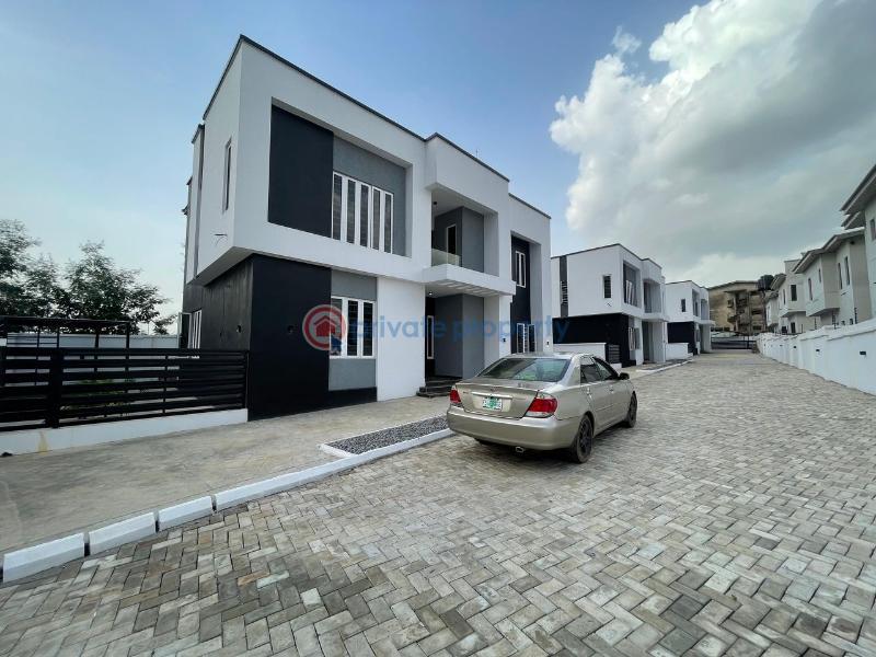 4 bedroom Detached Duplex For Sale Carlton Gate Estate Gra Akobo Ibadan Oyo - 0