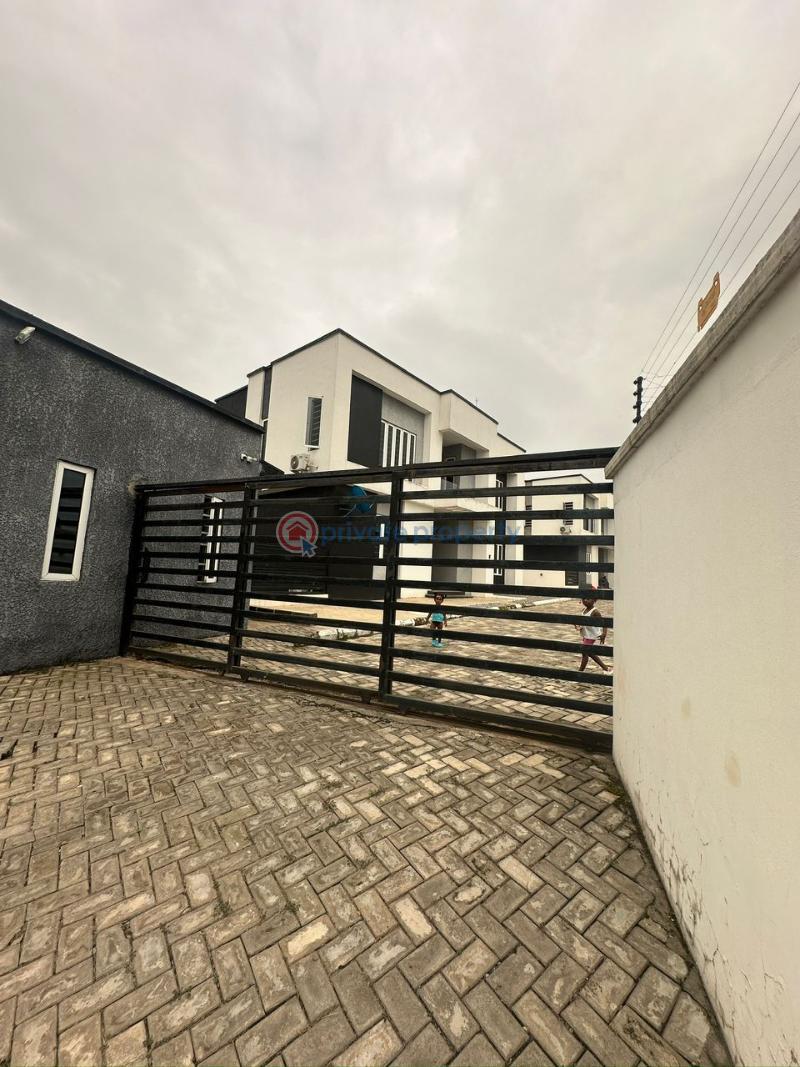 Fully detached 4 bedroom duplex home with security post - 16 4 bedroom Detached Duplex For Sale Carlton Gate Estate Gra Akobo Ibadan Oyo - 16