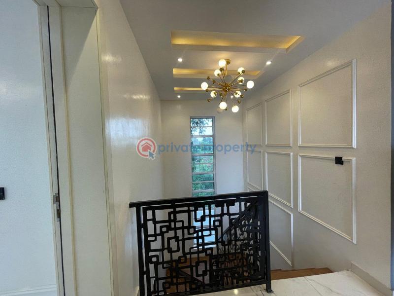 Fully detached 4 bedroom duplex home with security post - 12 4 bedroom Detached Duplex For Sale Carlton Gate Estate Gra Akobo Ibadan Oyo - 12