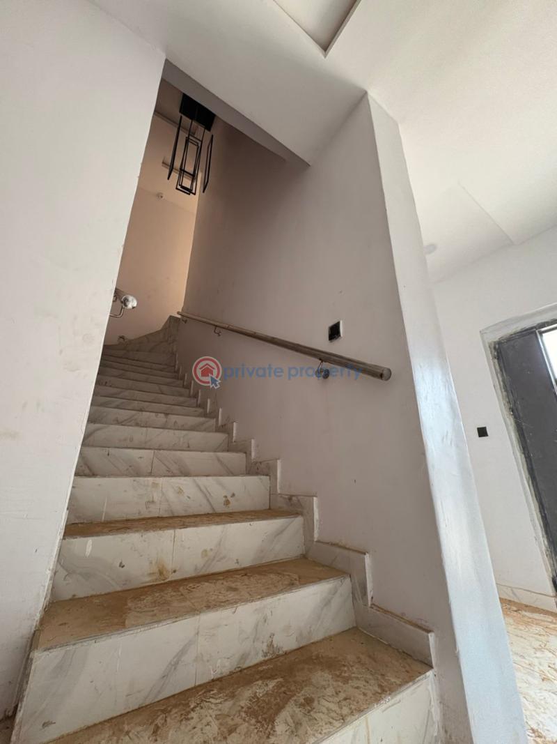 Detached Duplex For Sale Palace Estate ,akala Akobo Akobo Ibadan Oyo - 1
