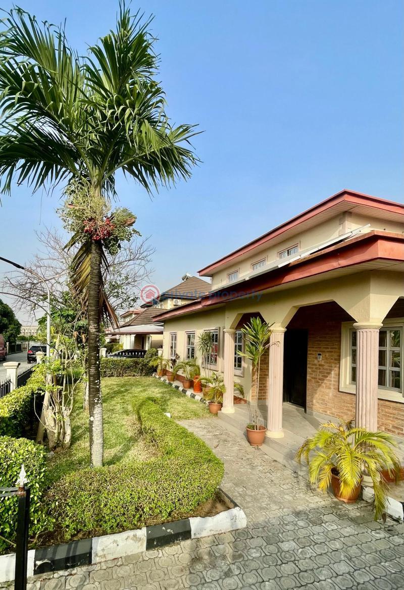 4 bedroom Detached Duplex For Sale Ikota Lekki Lagos - 5