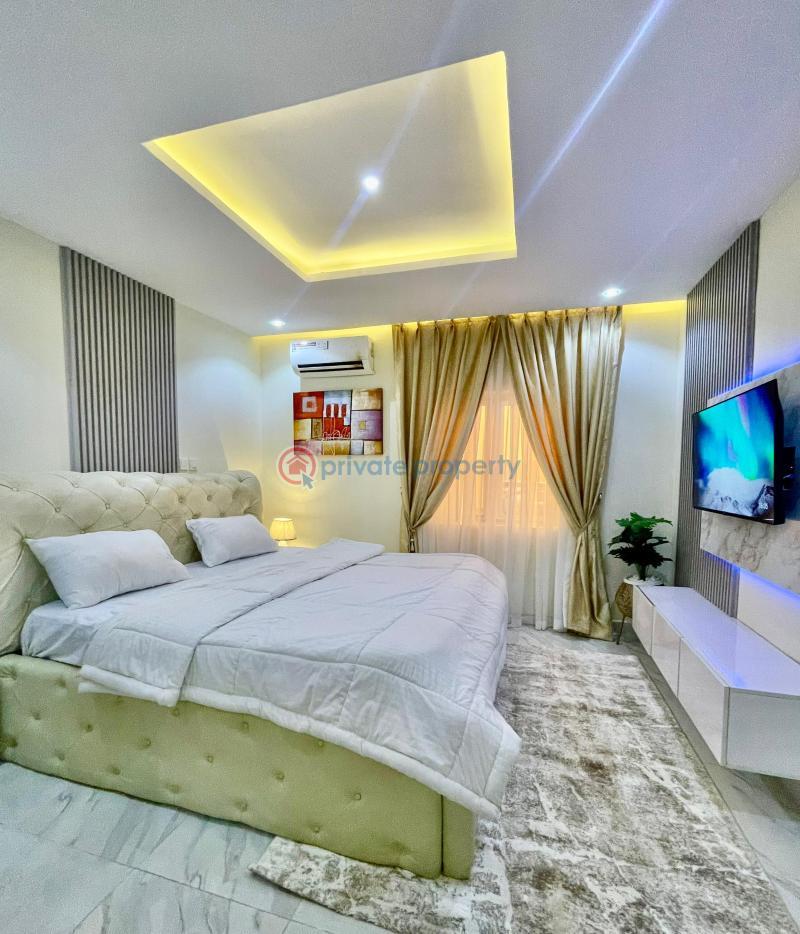 4 bedroom Detached Duplex For Sale Ikota Lekki Lagos - 19