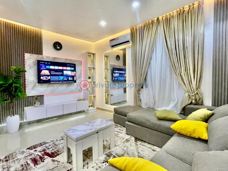 4 bedroom Detached Duplex For Sale Ikota Lekki Lagos - 9