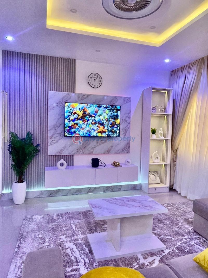 4 bedroom Detached Duplex For Sale Ikota Lekki Lagos - 13