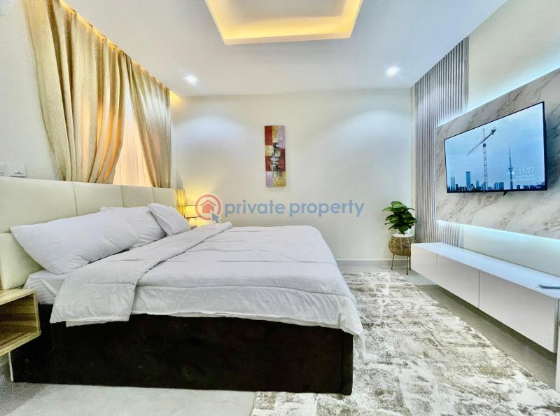 4 bedroom Detached Duplex For Sale Ikota Lekki Lagos - 25