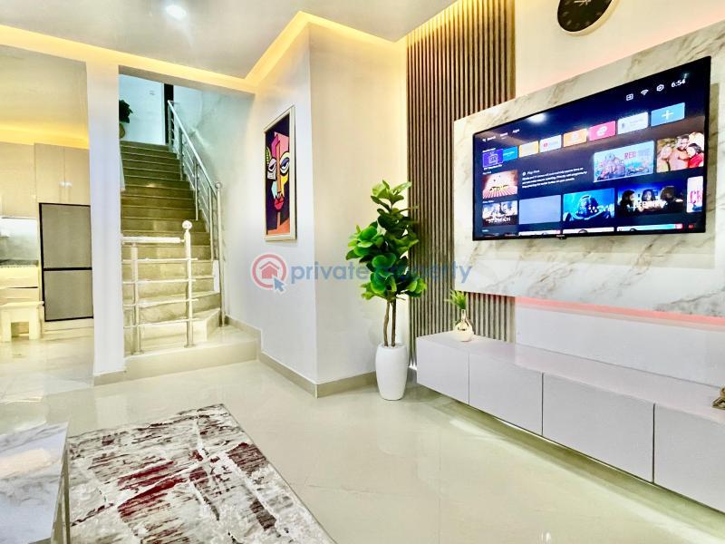 4 bedroom Detached Duplex For Sale Ikota Lekki Lagos - 8